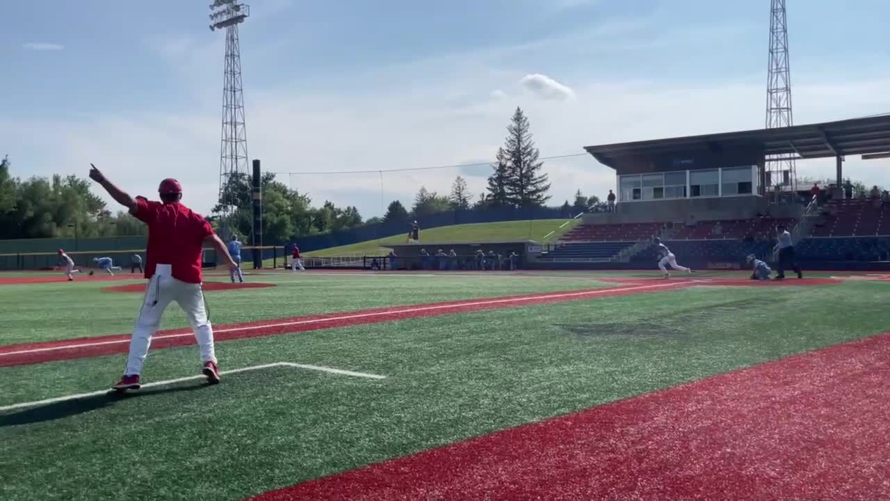 Carpet Land's walk-off win at Legion Regional